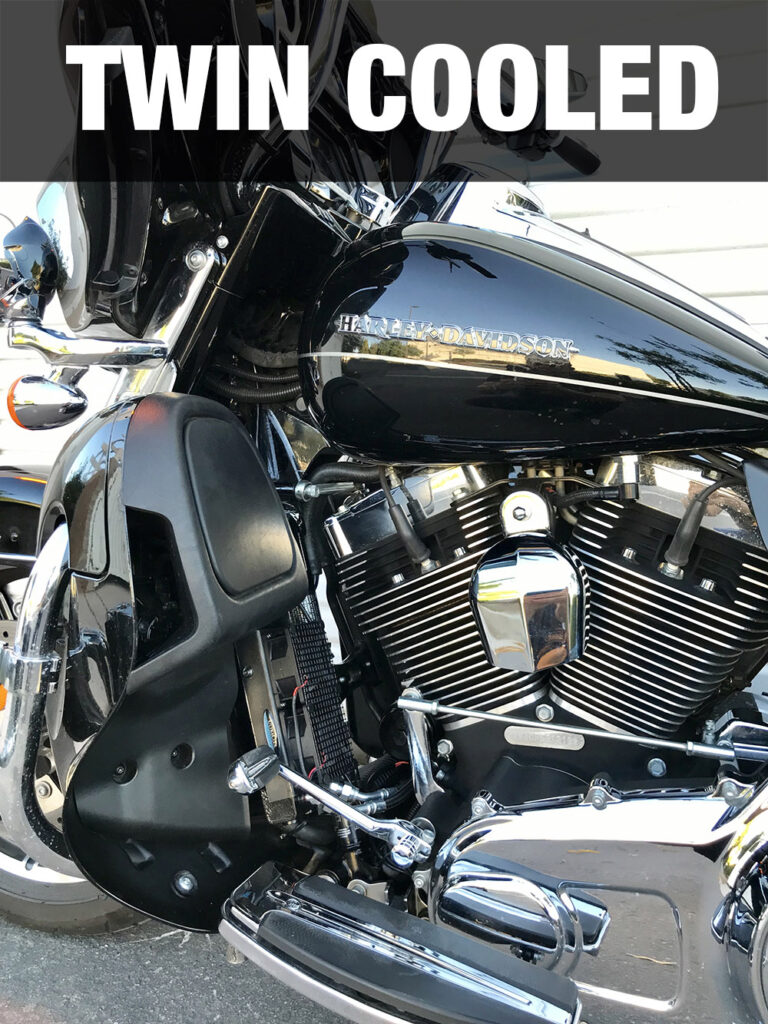 Harley Davidson Oil Cooler Installation Ultracool