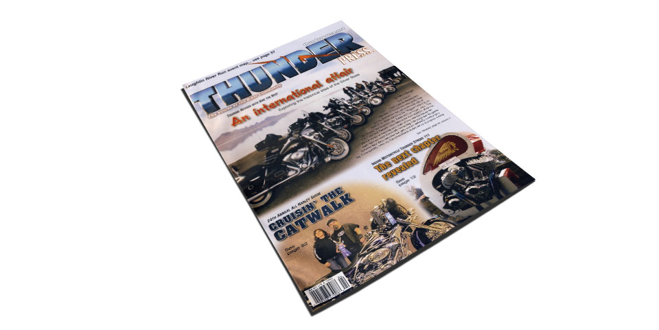The Reefer reviewed on ThunderPress Mag