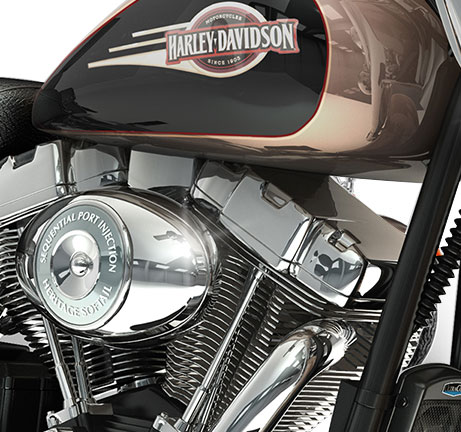 5 ways to know how hot your Harley is running