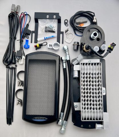 Softail 2000-2017 <br> Center Frame Mount - Image 6