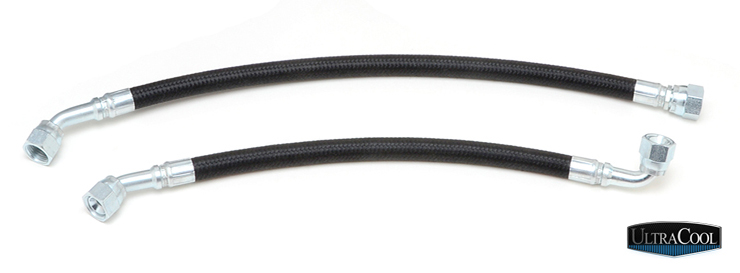 New Braided Hoses: UltraCool Steps It Up For 2015
