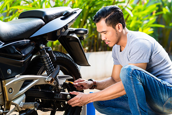 Make Your Bike Ready for Spring with These Motorcycle Winter Storage Tips