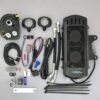 TOURING 2009-2016 SIDE MOUNT COOLER FOR  1 3/8” FRAME DOWN TUBE MOUNT - Image 6