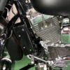 TOURING 2009-2016 SIDE MOUNT COOLER FOR  1 3/8” FRAME DOWN TUBE MOUNT - Image 14