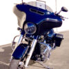 TOURING 2009-2016 SIDE MOUNT COOLER FOR  1 3/8” FRAME DOWN TUBE MOUNT - Image 9