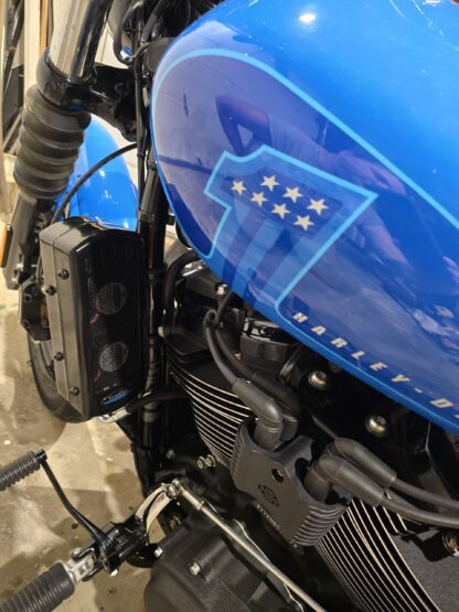 Softail Milwaukee 8 2018-2025 3.0 Dual Fan Assisted Side Mount on Down Tube - Image 12