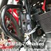 Softail Milwaukee 8 2018-2025 3.0 Dual Fan Assisted Side Mount on Down Tube - Image 5