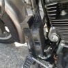 TOURING 2009-2016 SIDE MOUNT COOLER FOR  1 3/8” FRAME DOWN TUBE MOUNT - Image 5