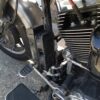TOURING 2009-2016 SIDE MOUNT COOLER FOR  1 3/8” FRAME DOWN TUBE MOUNT - Image 4