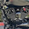 TOURING 2009-2016 SIDE MOUNT COOLER FOR  1 3/8” FRAME DOWN TUBE MOUNT - Image 2