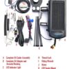 Softail Milwaukee 8 2018-2025 3.0 Dual Fan Assisted Side Mount on Down Tube - Image 10
