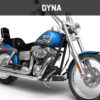 Dyna 1993-2017 3.0 Dual Fan Assisted Below Regulator Mount