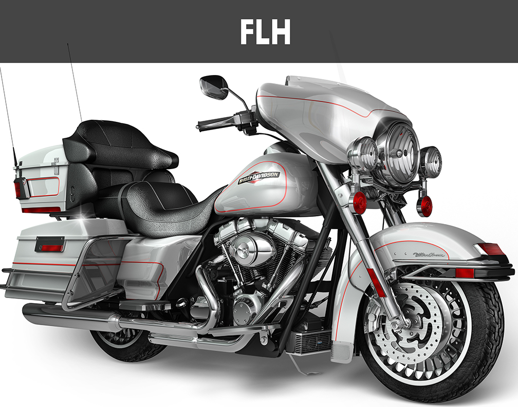 TCMT Black Aluminum Oil Cooler Radiator For Harley Street Glide FLHX (2017-2023)