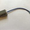 #SMB-127 6 Pin UltraCool Plug Connector for Sportster 14-current, Dyna 12-17, Softails 11-17