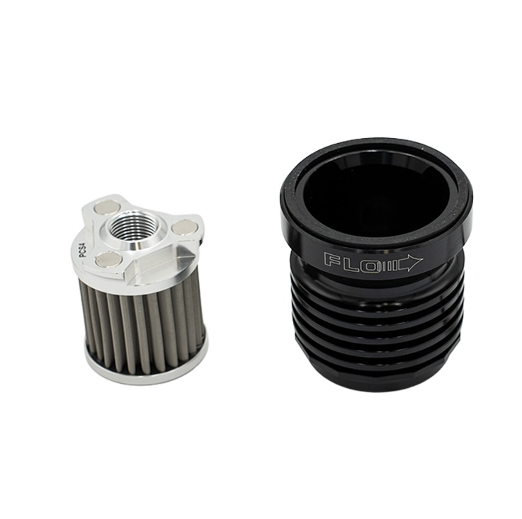 FLO Oil Filter for 1991-2026 Harley Davidson EVO, Twin Cam, & M8 Multiple Magnet Design - Image 11