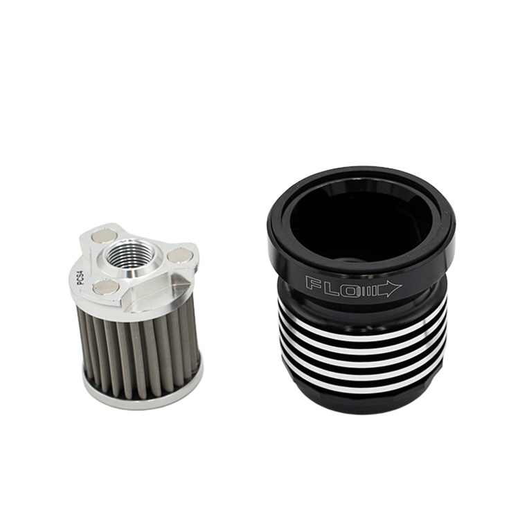 FLO Oil Filter for 1991-2026 Harley Davidson EVO, Twin Cam, & M8 Multiple Magnet Design - Image 12