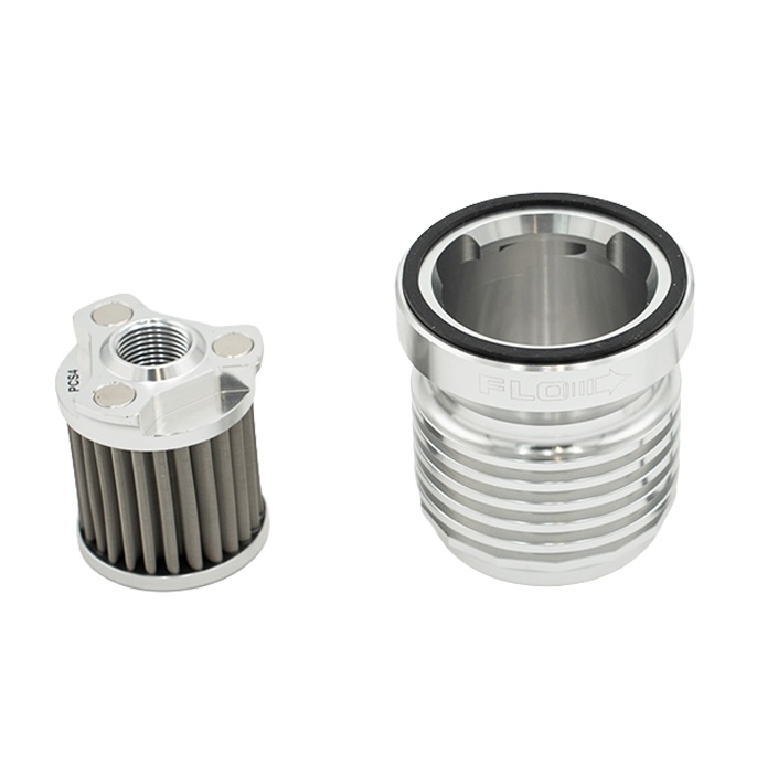 FLO Oil Filter for 1991-2026 Harley Davidson EVO, Twin Cam, & M8 Multiple Magnet Design - Image 13