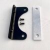 #SM-116SS Side Mount Ear Bracket (upgraded)