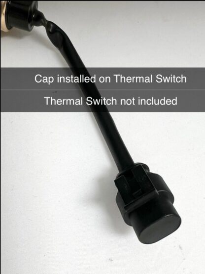 #RF-301 Thermal Switch Waterproof Cap - Image 3